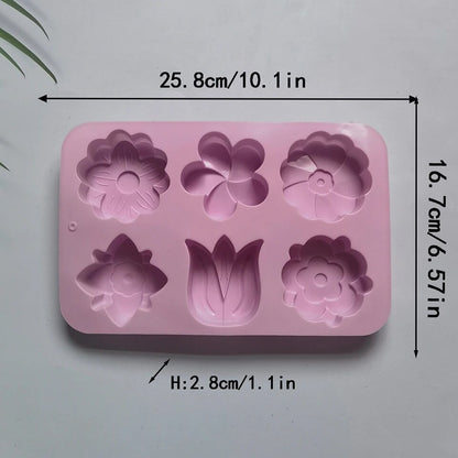 Flower Treat Mould 🌸