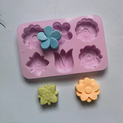 Flower Treat Mould 🌸