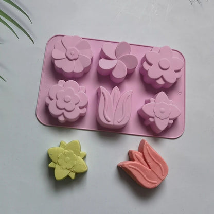 Flower Treat Mould 🌸