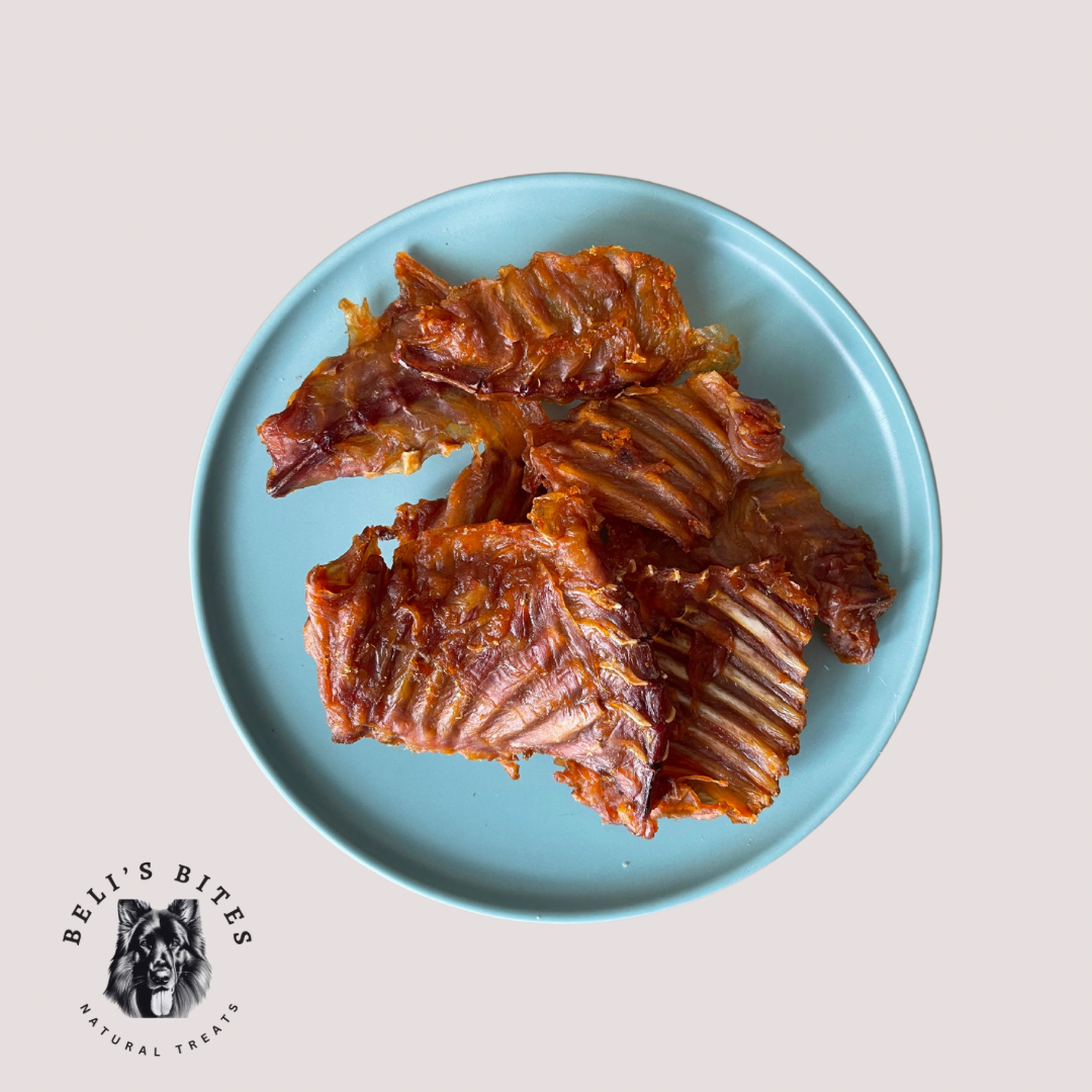 Rabbit Ribs – Beli’s Bites