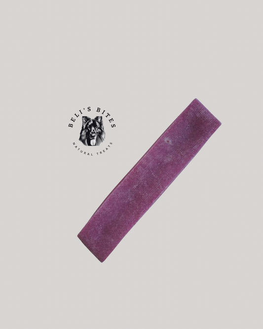 Himalayan Yak Chew (Cranberry & Pomegranate)