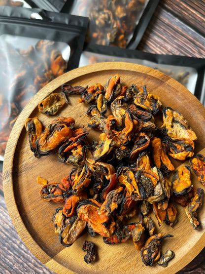 Dried Green-Lipped Mussels