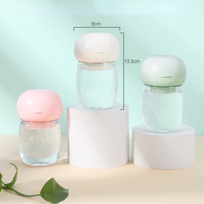 Portable Pet Water Bottle (pink 🎀)