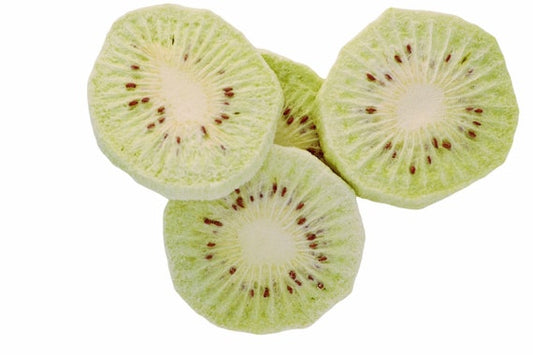 Freeze Dried Kiwi Slices