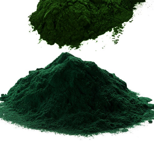 Green Spirulina