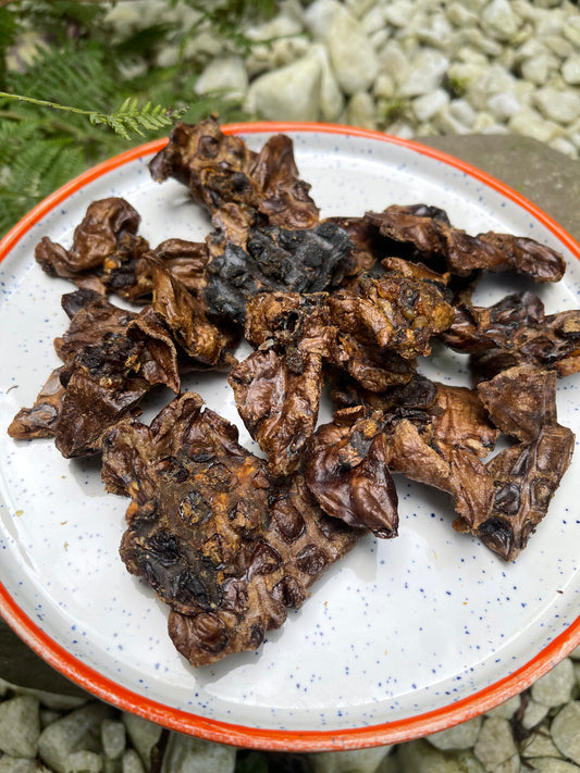 Rabbit Lung Bites